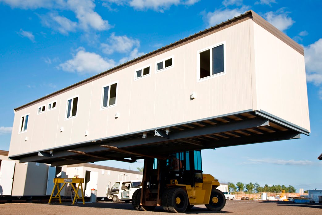 Our Premises | Northern Transportables Facilities